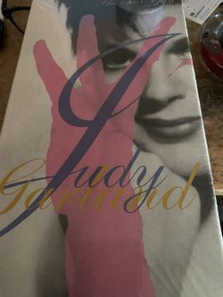 Judy Garland Cds Box Set 