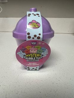 Squishy mystery bubble tea