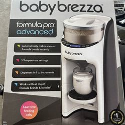 Baby Brezza Formula Pro