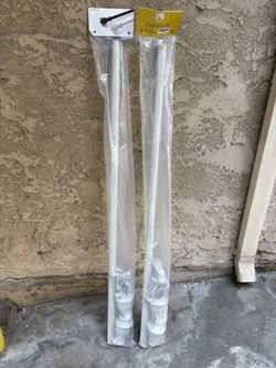 Window Curtain Rod $40 OBO