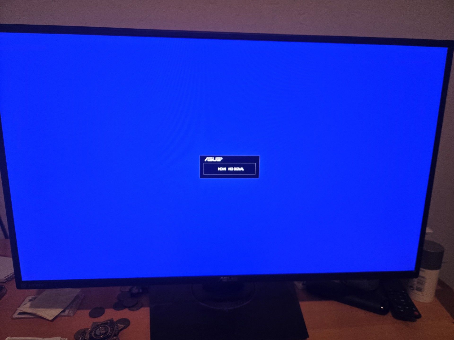 Asus gaming monitor