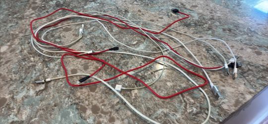 7 iPhone charging cords for 14,13,12,11,pro max,XR,SE,XS,X,8,7,6s