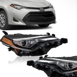 Corolla Headlights