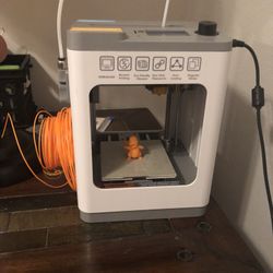 Tina 2 3d Printer (YOU NEED YOUR OWN SD CARD)
