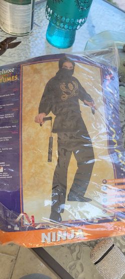 Ninja Costume Men And Women's 