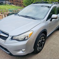 2015 Subaru Crosstrek