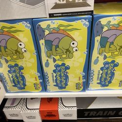 Bikini Bottom Buddies Case