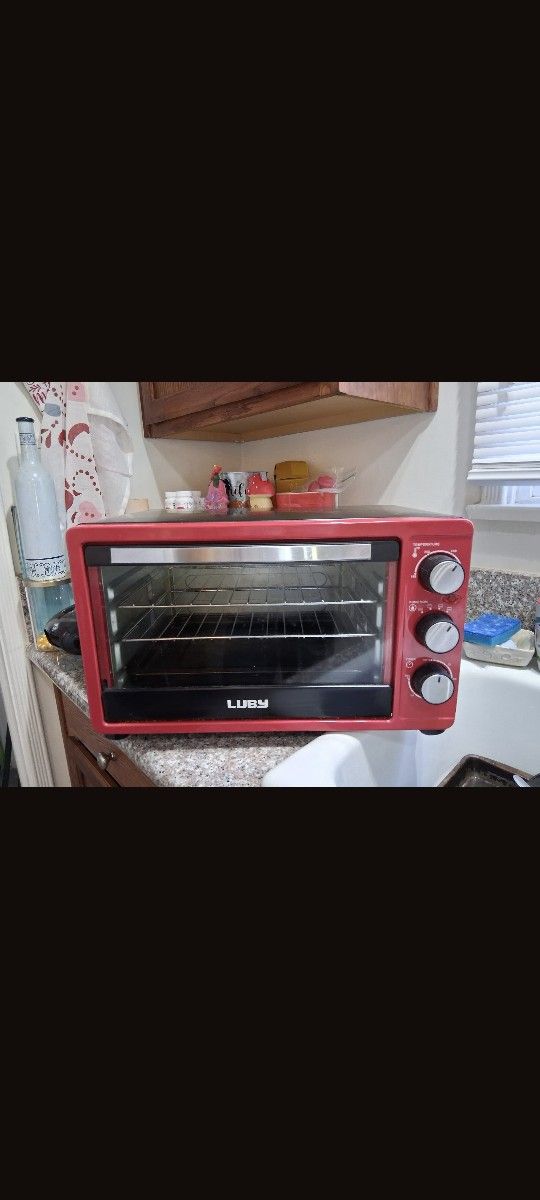 Toaster Oven