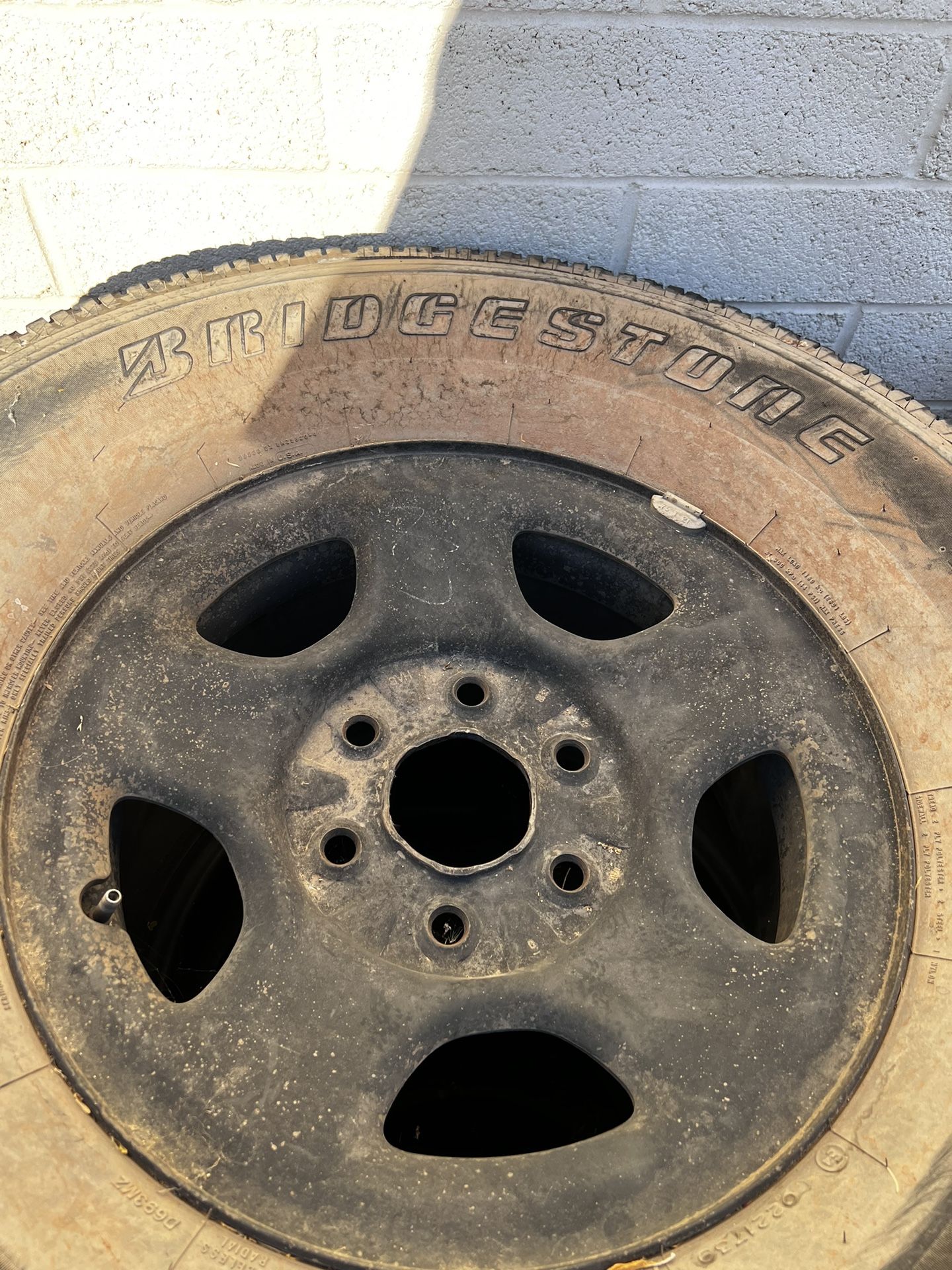 Used Tires
