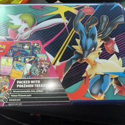 pokemon Fall 2025 Collector Chest 