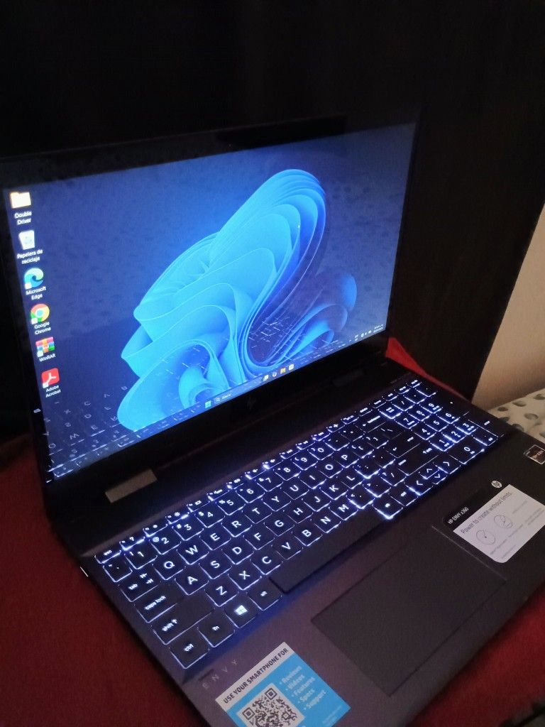 HP Envy X360 15.6" (Touch Screen Broken) $100