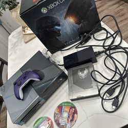 Xbox One Halo 5 Guardians 