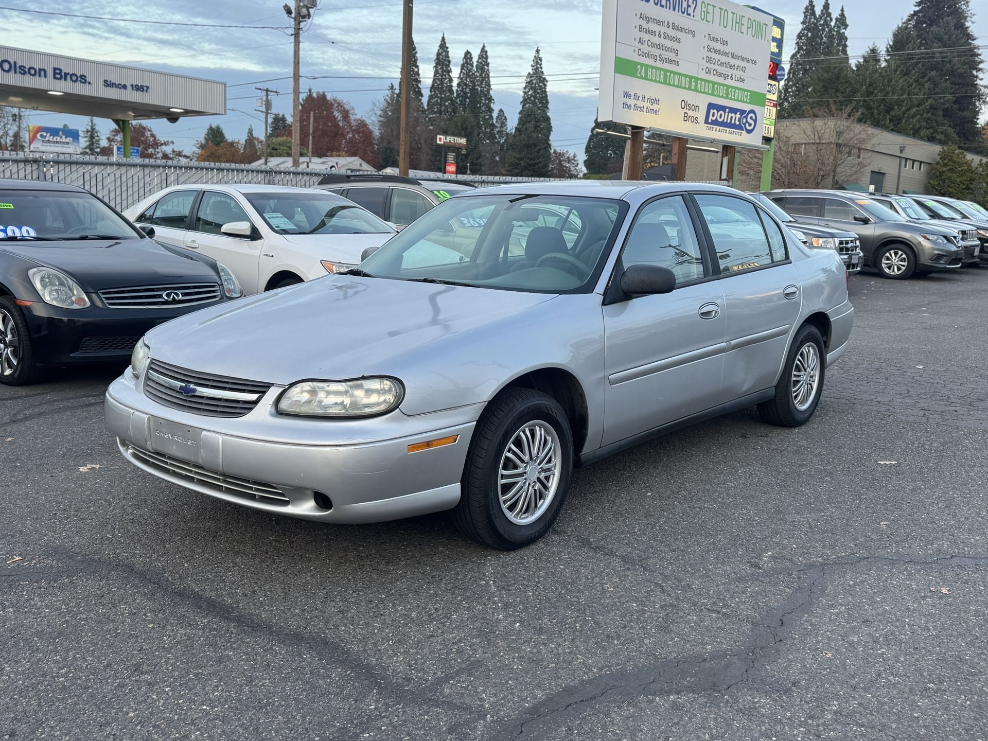 2005 Chevrolet Malibu