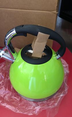 Tea kettle