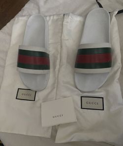 Gucci Slide
