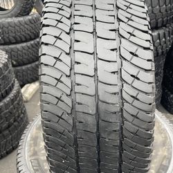 275/70/18 Michelin LTX Tires 