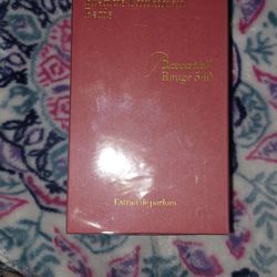 Baccarat Rouge 540 Extrait 