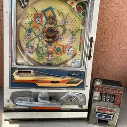 Arcade machines