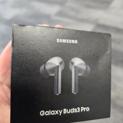Galaxy Buds 3 Pro