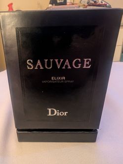 Dior Sauvage Elixir Spray