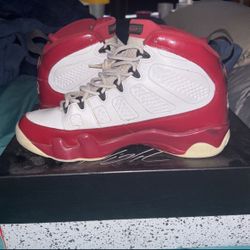 jordan 9s cherry 