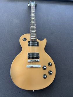 Gibson Les Paul Gold Top