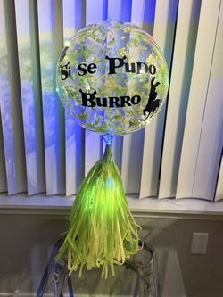 Graduation Bubble Balloon