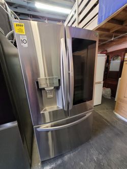 Lg Refrigerator