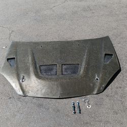 VIS carbon fiber hood RSX Acura