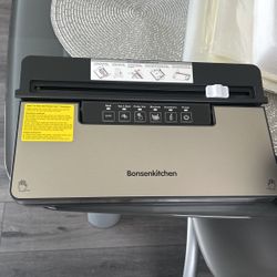  Vacuum Sealer