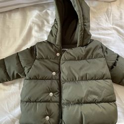 Baby Jacket