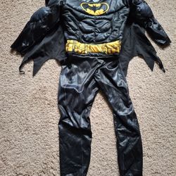 Batman Halloween Costume 