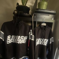 New Windbreakers