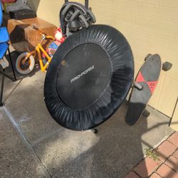 Mini Trampoline 