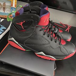 Retro 7 Jordan’s