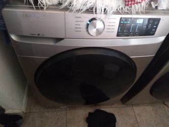 Samsung Brand New Set.washer and Dryer.