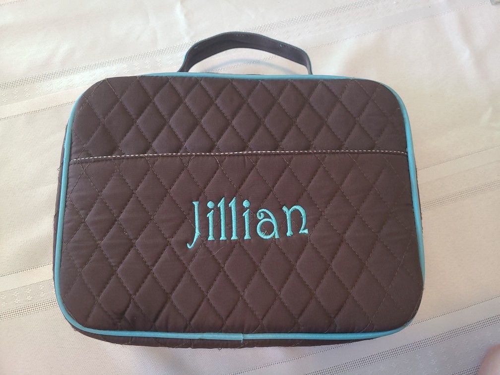 Belvah Bible Cover ( Jillian )