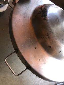 Stainless Steel Fryer/Comal 