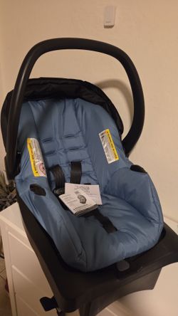 New Evenflo LiteMax Car Seat