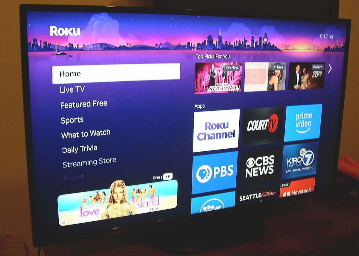 55" TV: LG model LN51. 1080p