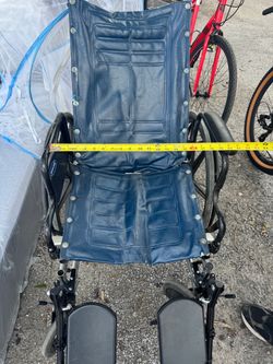 Wheel chair