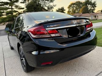 Honda Civic EX 2013 Low Price