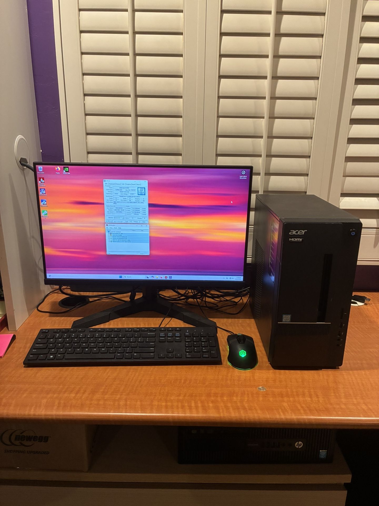 Gaming PC - Priced To Sell