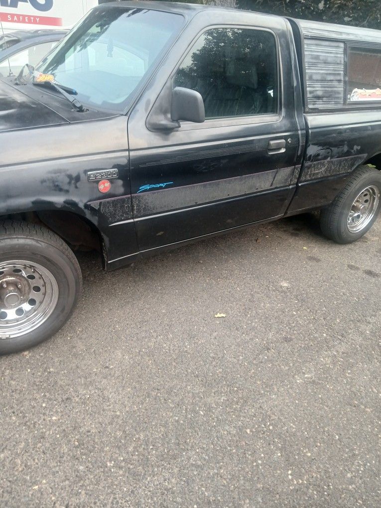1994 Mazda B-Series Pickup