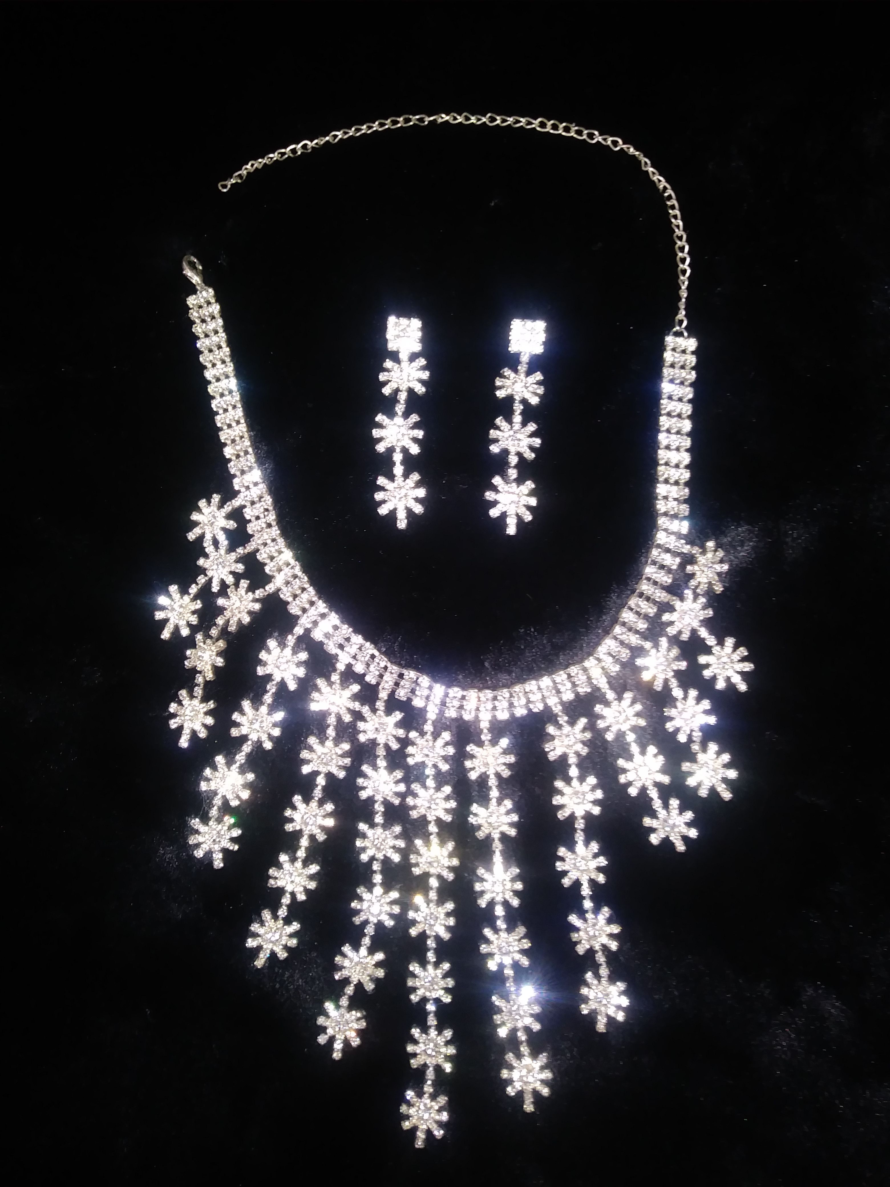 🎆Stunning Jewerly Set🌟