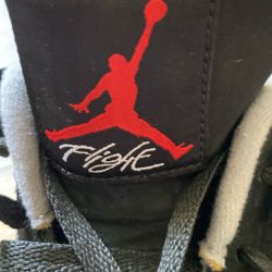 Nike Jordan 4 Bred Size 13