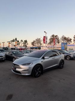 2026 Tesla Model X Long Range