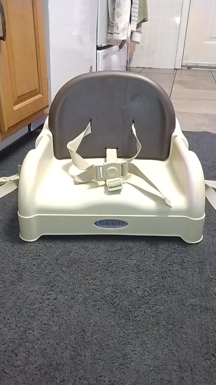 Graco Booster Seat