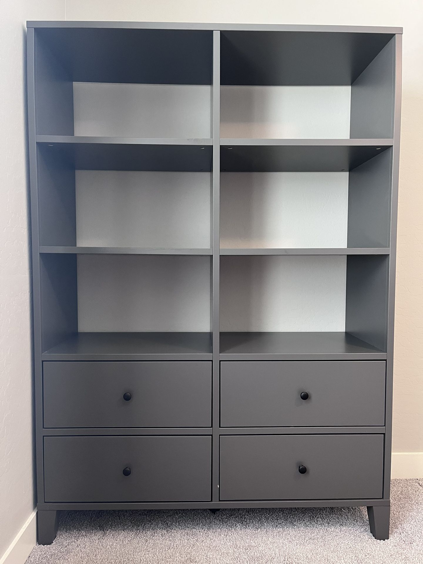 IKEA Shelf With Drawers