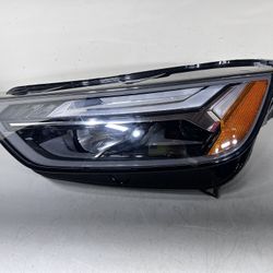 2021 2022 2023 AUDI Q5 SQ5 LEFT DRIVER LED HEADLIGHT ORIGINAL